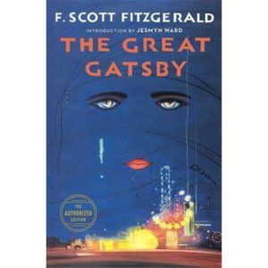 The Great Gatsby -‎ Paperback By Fitzgerald, F. Scott